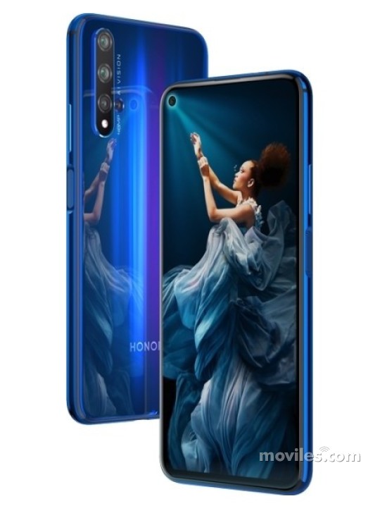 Imagen 5 Huawei Honor 20