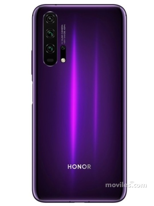 Imagen 2 Huawei Honor 20 Pro