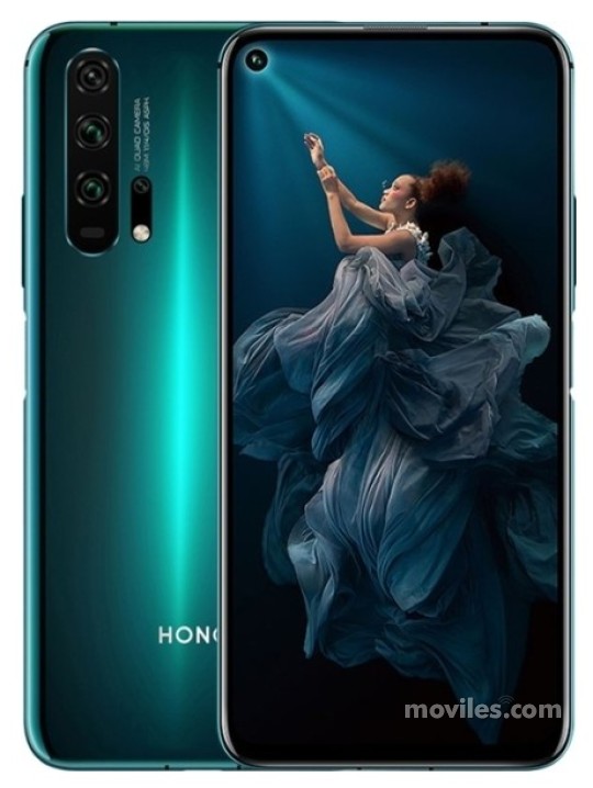 Imagen 6 Huawei Honor 20 Pro