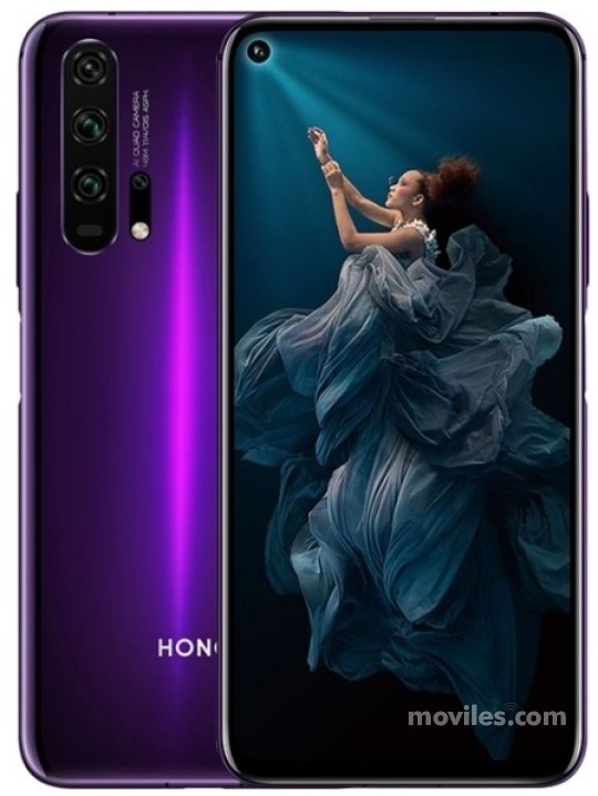 Imagen 7 Huawei Honor 20 Pro