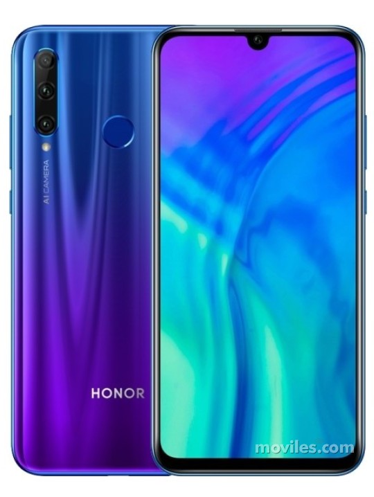 Imagen 7 Huawei Honor 20i