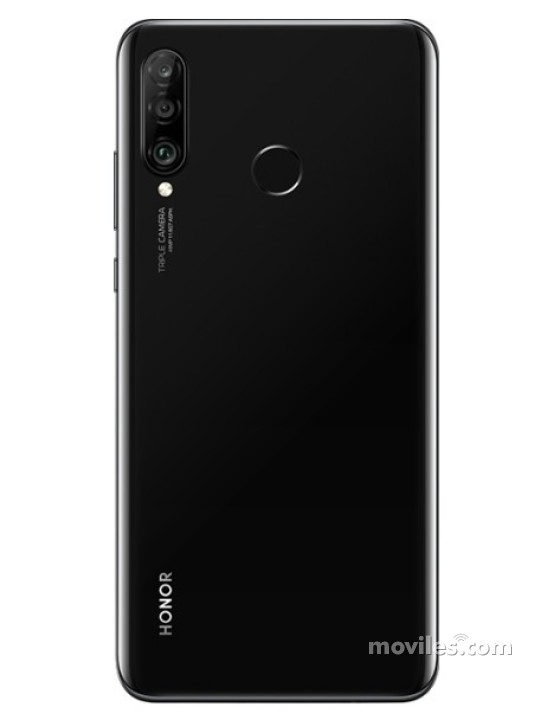 Imagen 4 Huawei Honor 20S