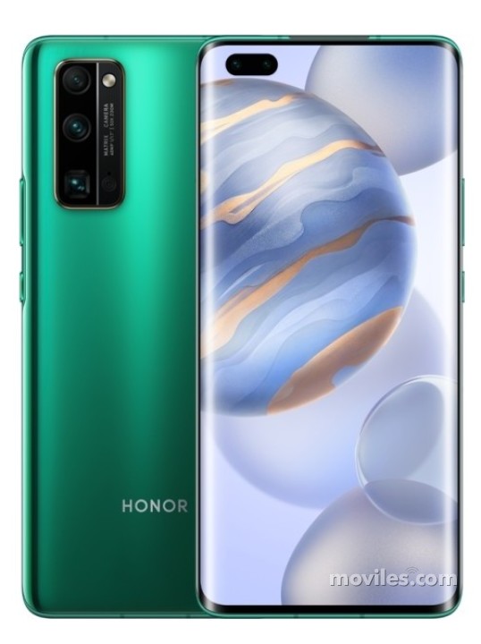 Imagen 2 Huawei Honor 30 Pro