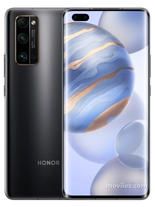 Imagen 2 Huawei Honor 30 Pro+
