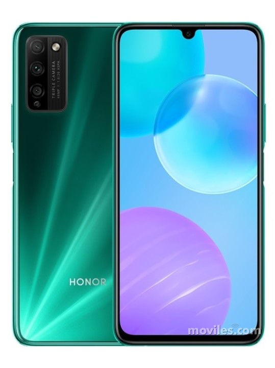 Imagen 5 Huawei Honor 30 Youth