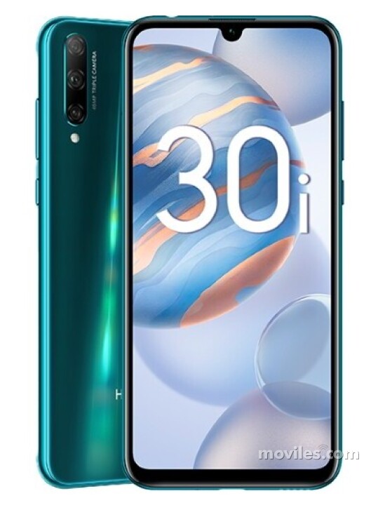 Imagen 2 Huawei Honor 30i