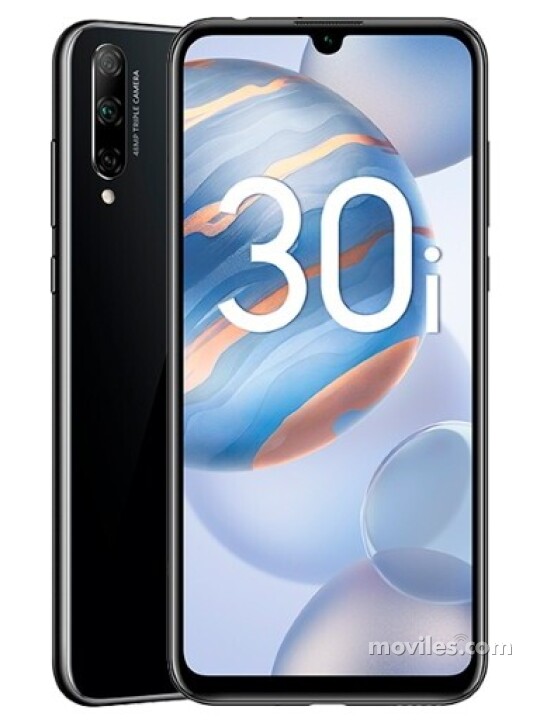 Imagen 3 Huawei Honor 30i