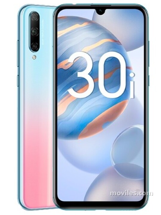 Imagen 4 Huawei Honor 30i