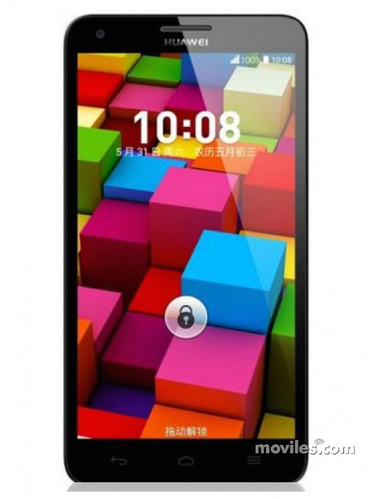 Huawei Honor 3X Pro