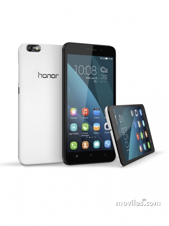 Imagen 2 Huawei Honor 4A