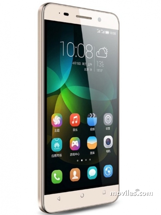 Imagen 3 Huawei Honor 4A