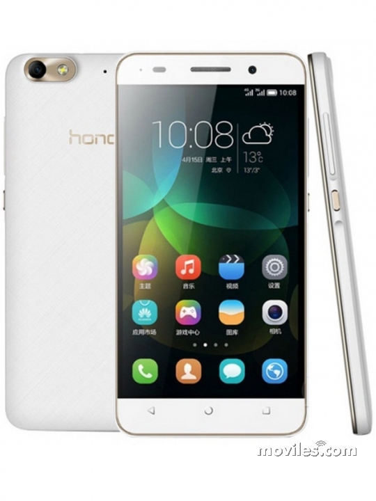 Imagen 4 Huawei Honor 4C