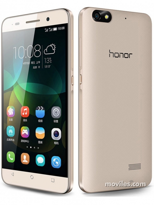 Imagen 7 Huawei Honor 4C