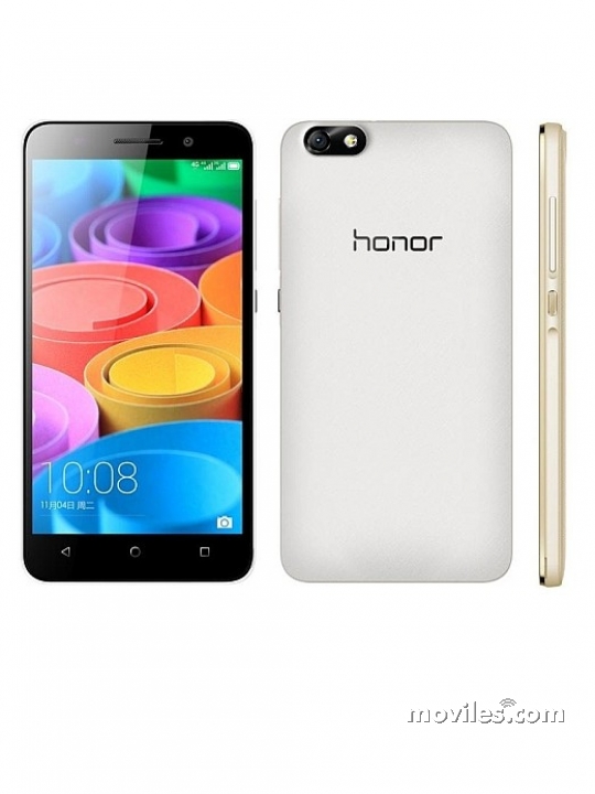 Imagen 2 Huawei Honor 4X