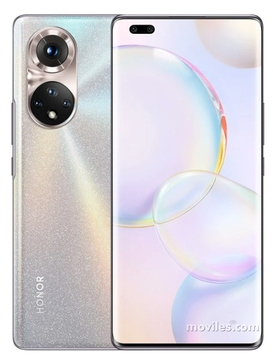 Imagen 2 Huawei Honor 50 Pro