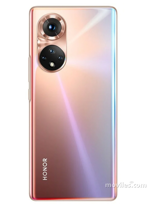 Imagen 20 Huawei Honor 50 Pro