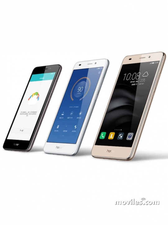 Imagen 7 Huawei Honor 5c