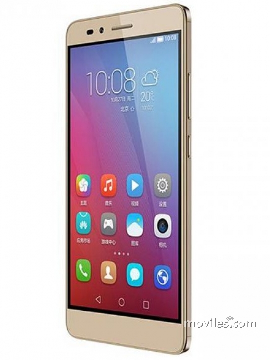 Imagen 6 Huawei Honor 5X