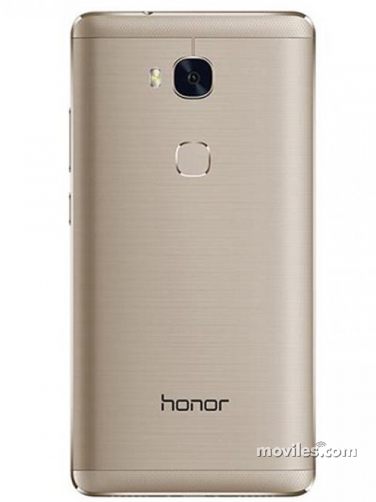 Imagen 7 Huawei Honor 5X