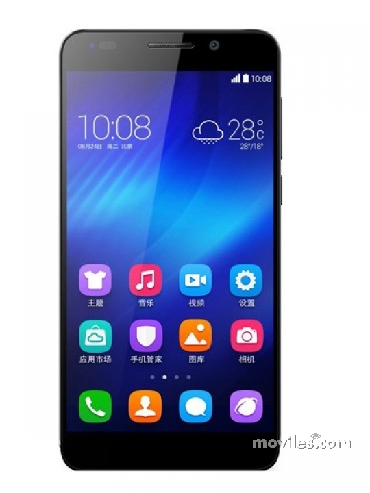 Huawei Honor 6