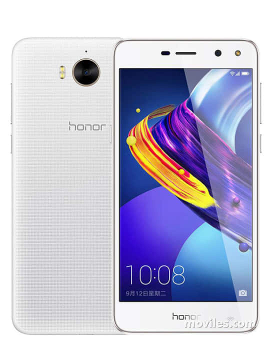 Imagen 2 Huawei Honor 6 Play