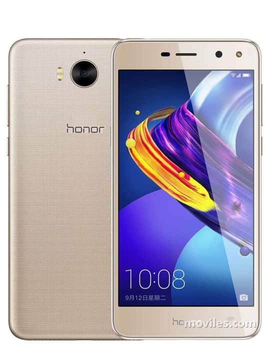 Imagen 3 Huawei Honor 6 Play