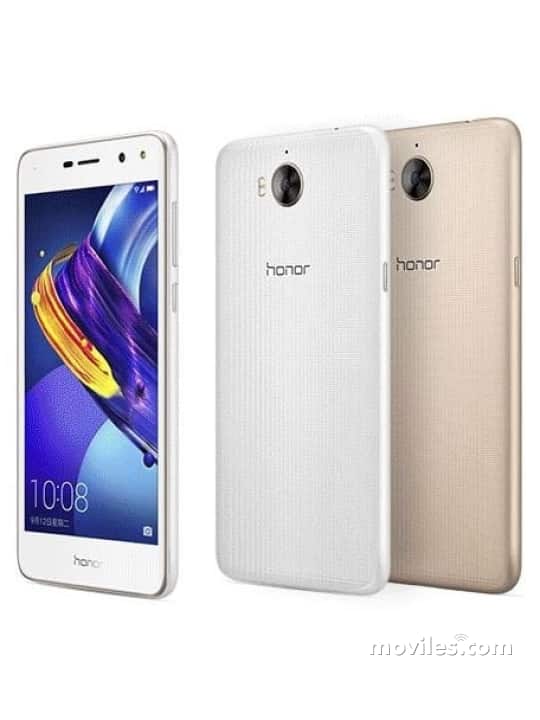 Imagen 4 Huawei Honor 6 Play