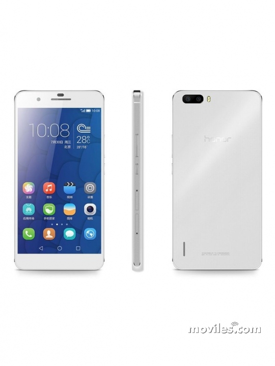 Imagen 2 Huawei Honor 6 Plus