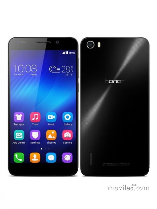 Imagen 3 Huawei Honor 6 Plus