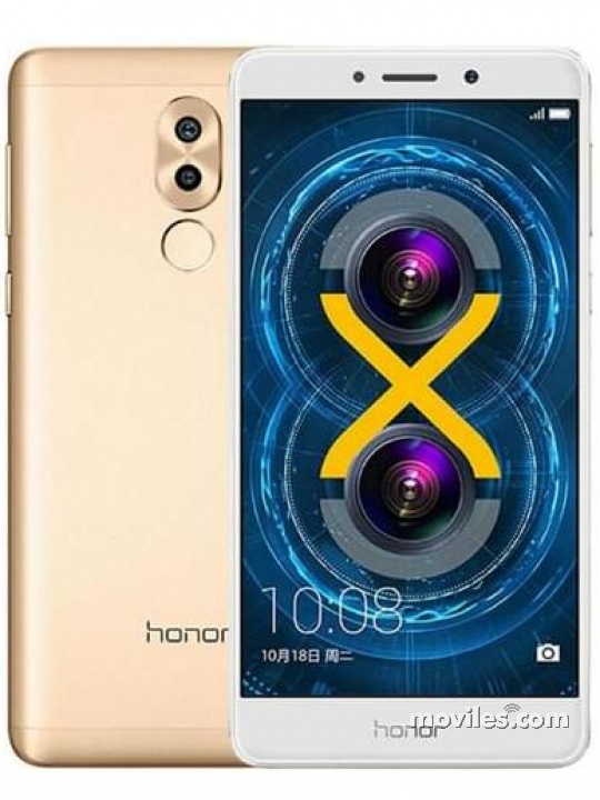 Imagen 2 Huawei Honor 6x (2016)