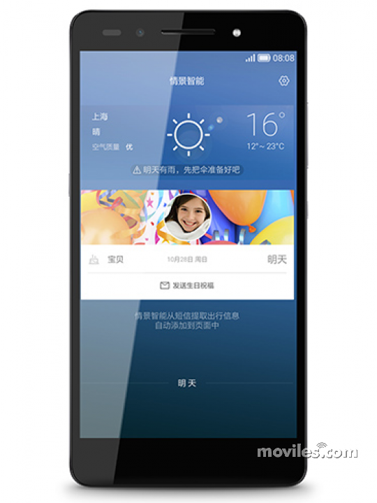 Imagen 2 Huawei Honor 7