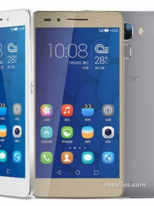 Imagen 10 Huawei Honor 7