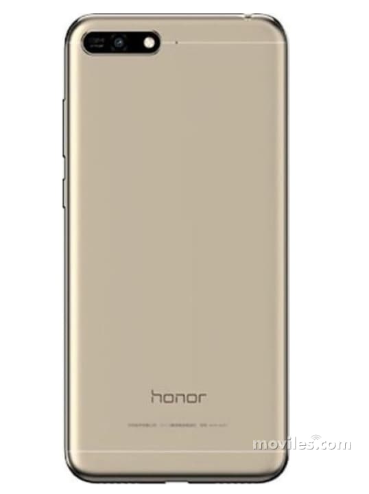 Imagen 2 Huawei Honor 7A