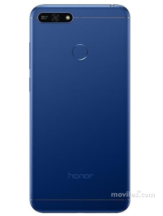 Imagen 4 Huawei Honor 7A Pro