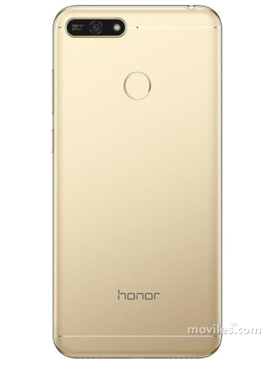 Imagen 7 Huawei Honor 7A Pro
