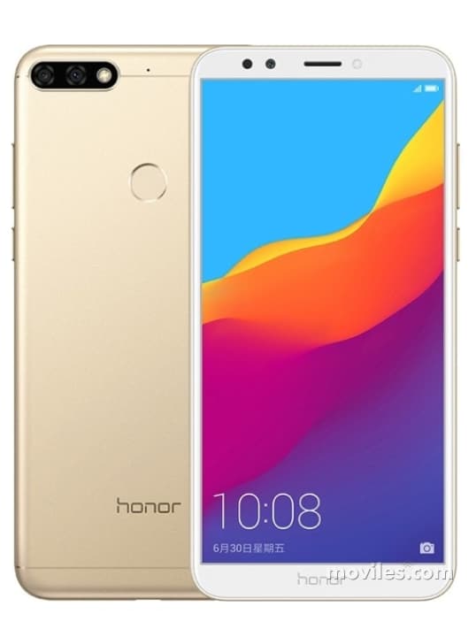 Imagen 3 Huawei Honor 7C