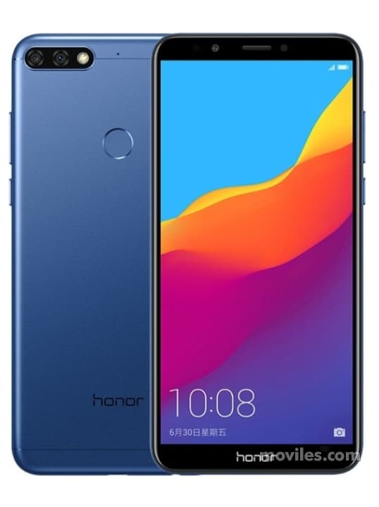 Imagen 2 Huawei Honor 7C