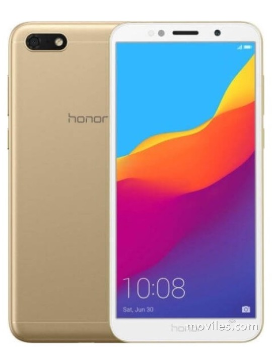 Imagen 4 Huawei Honor 7s