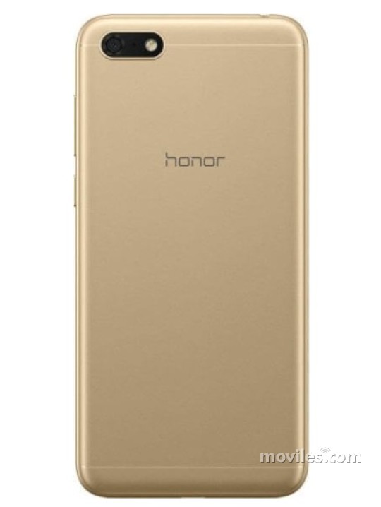 Imagen 5 Huawei Honor 7s