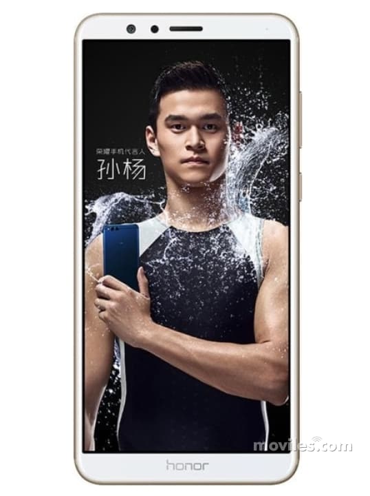 Huawei Honor 7X