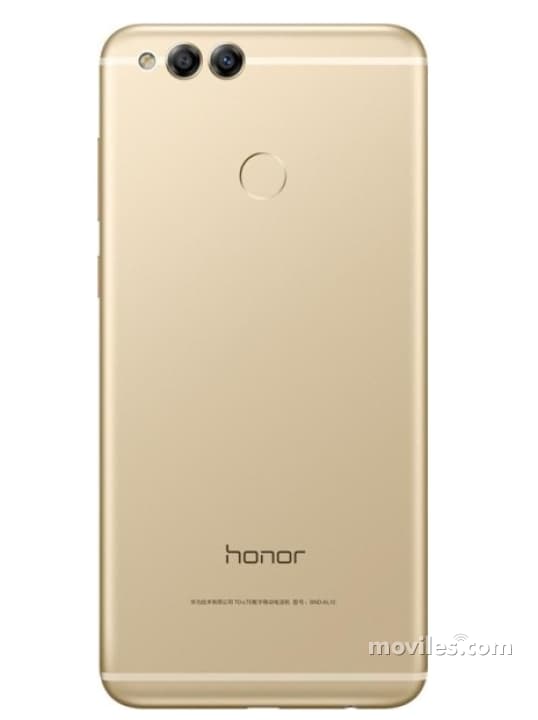 Imagen 6 Huawei Honor 7X