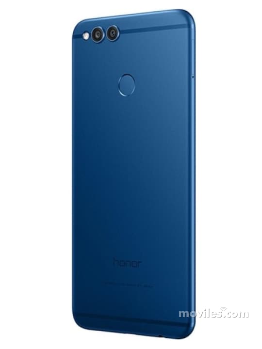 Imagen 7 Huawei Honor 7X