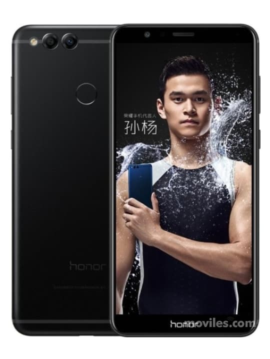 Imagen 5 Huawei Honor 7X