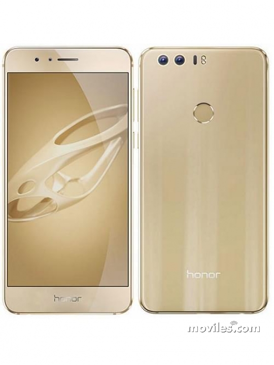 Imagen 4 Huawei Honor 8