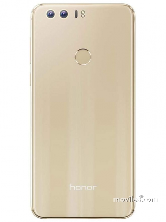 Imagen 5 Huawei Honor 8