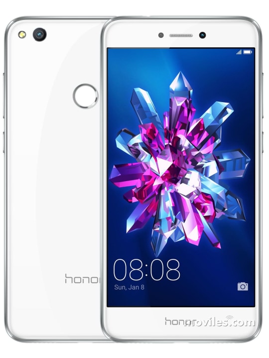 Imagen 4 Huawei Honor 8 Lite