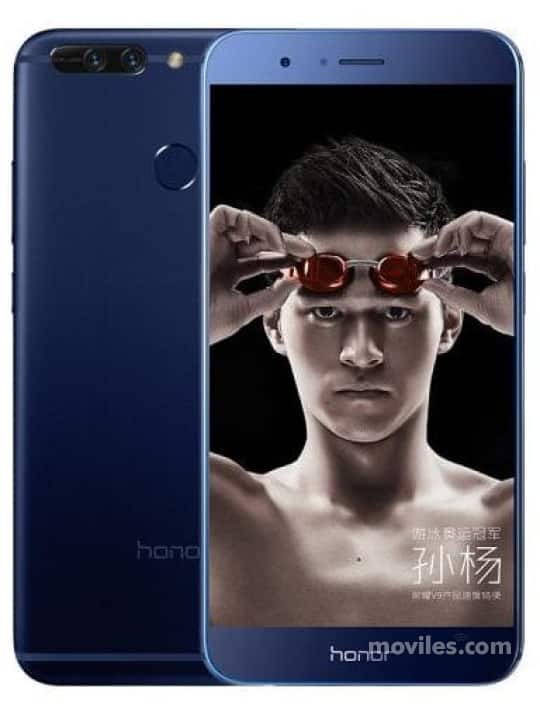 Imagen 3 Huawei Honor 8 Pro