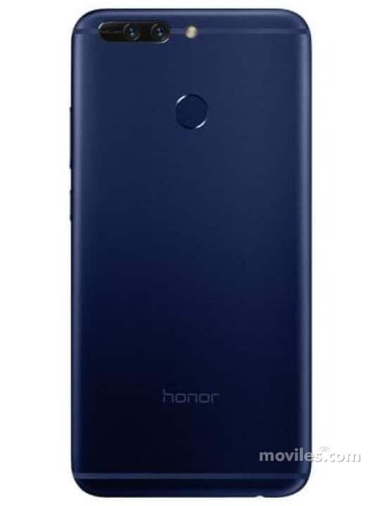 Imagen 4 Huawei Honor 8 Pro