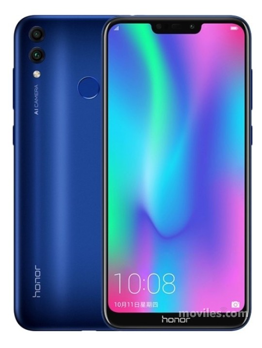 Imagen 3 Huawei Honor 8C