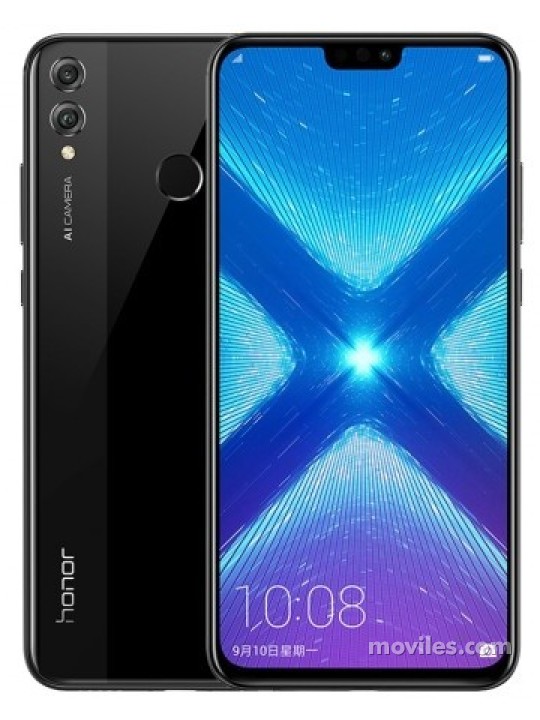 Imagen 2 Huawei Honor 8X